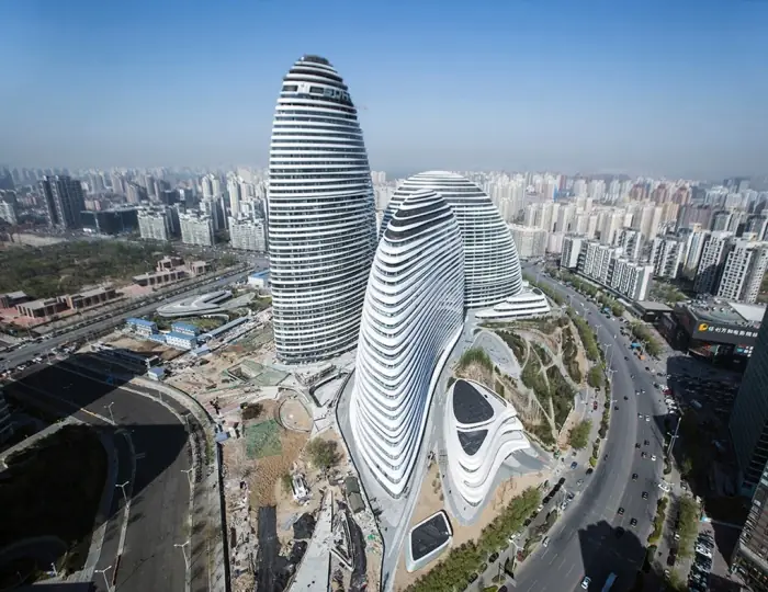 Wangjing SOHO