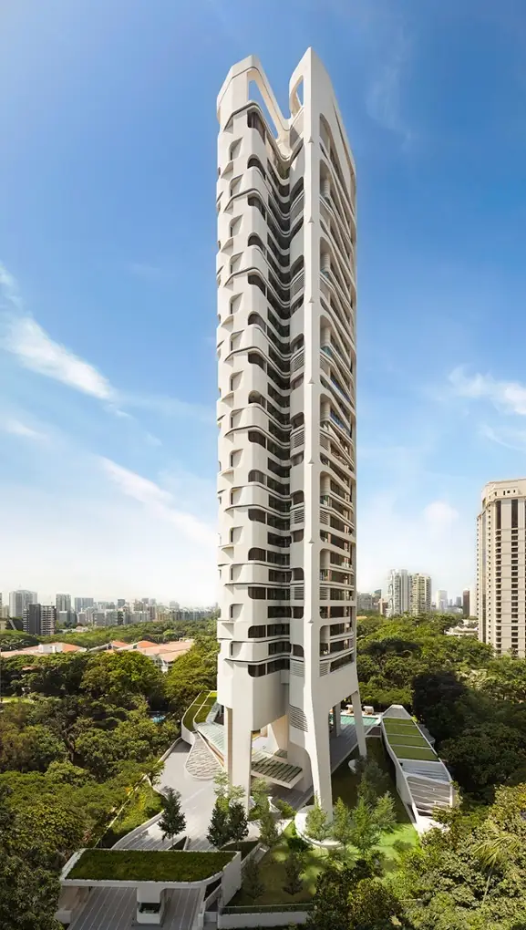 Residencial Ardmore