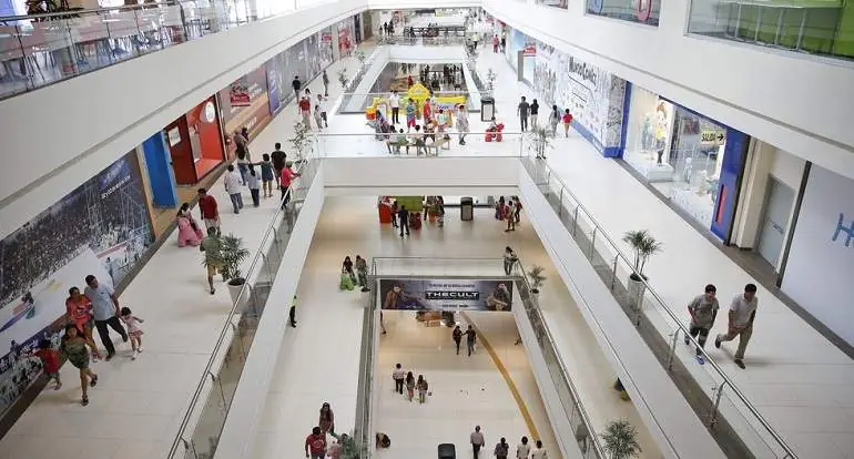 CENTROS COMERCIALES