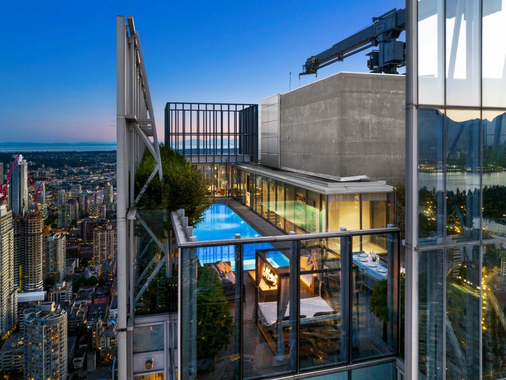 La invención del elevador no solo permitió un Nuevo estilo de arquitectura, sino que también tuvo un profundo